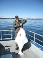 Kodiak Island Adventures - Halibut